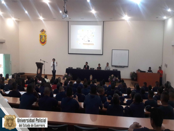 Conferencia “Derechos Humanos y Prevención de la Tortura”