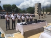 Entrega de uniformes, equipo y útiles escolares