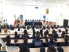 CEREMONIA DE CLAUSURA PARA POLICÍA PREVENTIVO MUNICIPAL Y PERSONAL DEL CENTRO DE EJECUCIÓN DE MEDIDAS PARA ADOLESCENTES (CEMA), LLEVADA A CABO EN LA UNIVERSIDAD POLICIAL DEL ESTADO DE GUERRERO.