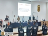 CEREMONIA DE CLAUSURA DEL CURSO “FORMACIÓN CONTINUA  INTELIGENCIA POLICIAL”  PARA POLICÍA ESTATAL PREVENTIVO, REALIZADA  EN LA UNIVERSIDAD POLICIAL DEL ESTADO.