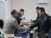 CLAUSURA DEL CURSO DE “CONDUCCIÓN DE VEHÍCULOS POLICIALES”, DIRIGIDO A ELEMENTOS DE LA POLICÍA AUXILIAR DEL ESTADO DE GUERRERO, IMPARTIDO POR PERSONAL DE LA UNIVERSIDAD POLICIAL.